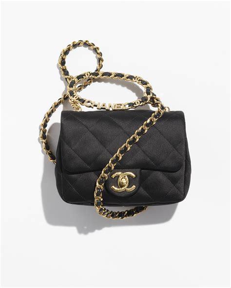 chanel mini bag price increase|chanel mini flap bag 2022.